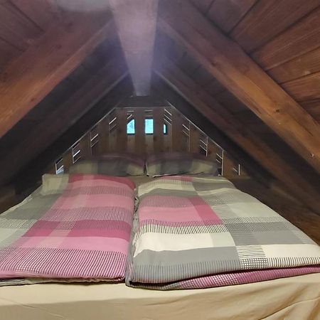 فندق Glamping Fikfak بليد المظهر الخارجي الصورة