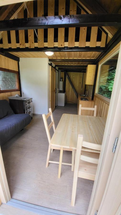 فندق Glamping Fikfak بليد المظهر الخارجي الصورة