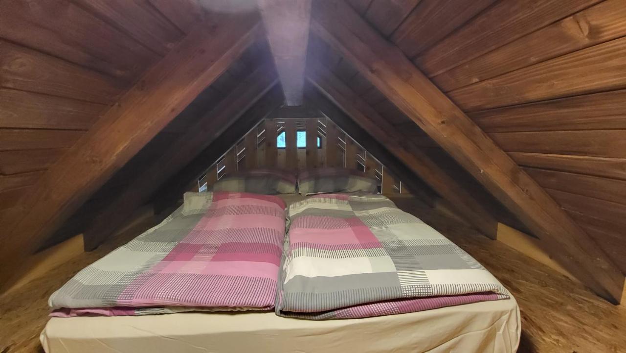 فندق Glamping Fikfak بليد المظهر الخارجي الصورة