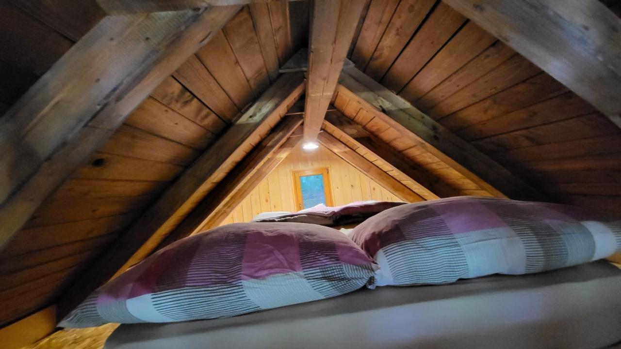 فندق Glamping Fikfak بليد المظهر الخارجي الصورة