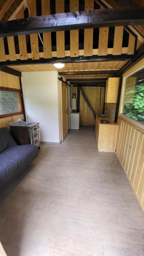 فندق Glamping Fikfak بليد المظهر الخارجي الصورة